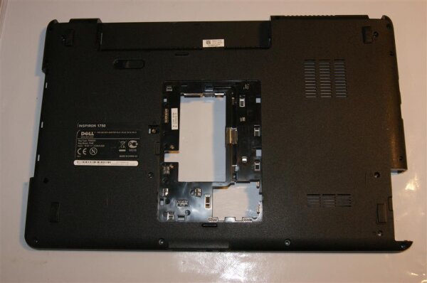 Dell Inspiron 1750 Gehäuse Schale Boden Bottom CN-0G588T-72852 #3281
