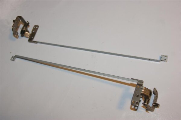 Dell Inspiron 1750 Displayscharniere + Schienen L+R 34.4CN01.101 #3281