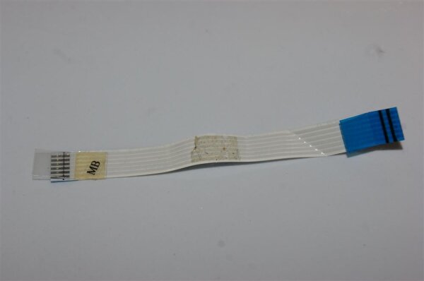Medion Akoya P6612 Flex Flachbandkabel Touchpad 6-polig 7,4cm lang #3280