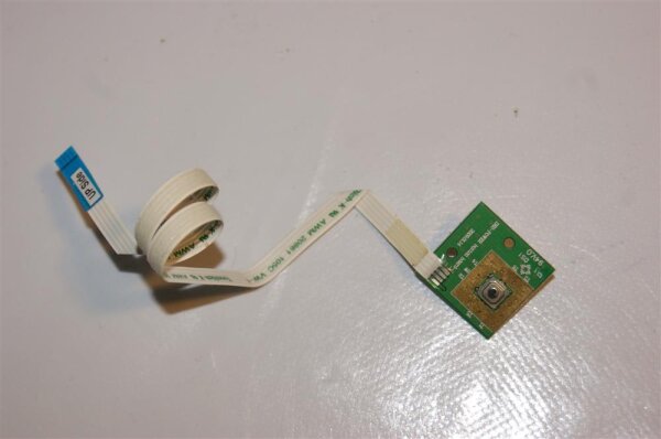 Dell Inspiron 1750 Powerbutton Modul mit Kabel 50.4CN01.101 #3281