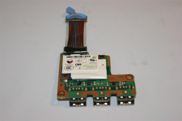 Toshiba Tecra S10-15Z USB Board C09Y35BS #3283