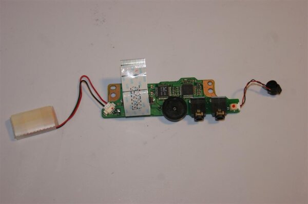 Toshiba Tecra S10-15Z Soundboard Audioboard C09Y3667 #3283