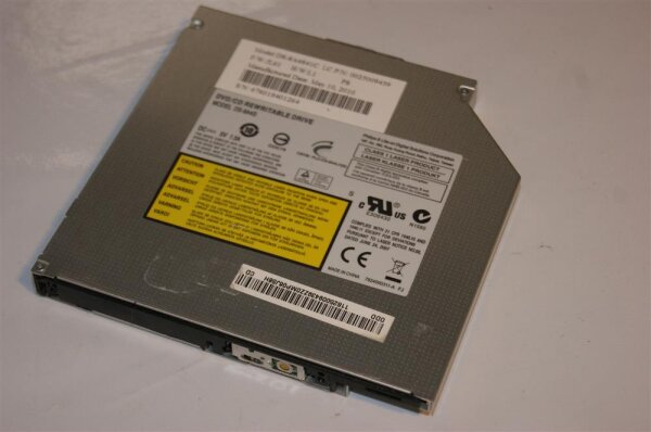 Lenovo IdeaPad Z560 SATA DVD Laufwerk 12,7mm DS-8A4S ohne Blende #3277
