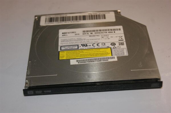 Acer Aspire 4820T series Sata DVD Laufwerk 9,5mm UJ892  #3284