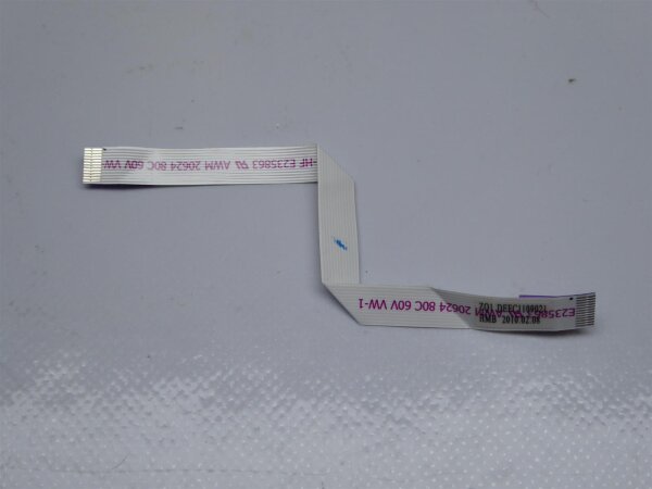 Acer Aspire 4820T series Flex Flachbandkabel TP 12 polig 10,9cm lang #3284