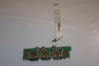 Acer Aspire 4820TZG Triple USB Board mit Kabel...