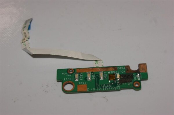 Acer Aspire 4820TZG Powerbutton Board mit Kabel DA0ZQ1PI4F0  #3285