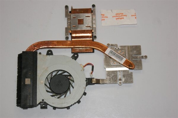Acer Aspire 4820TZG Kühler Lüfter + Wärmeleitpaste SOL3CZQ1TATN  #3285