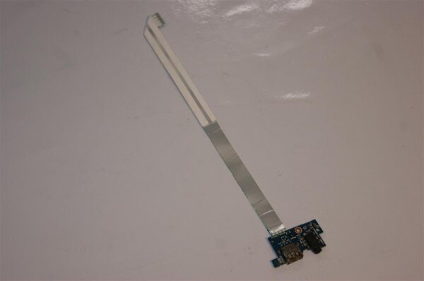 Lenovo B40-30 USB Audio Board mit Kabel LS-B096P  #3286