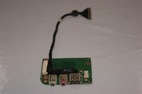 Acer TravelMate TM8431 USB Audio Sound Board mit Kabel 6050A2292301 #3287