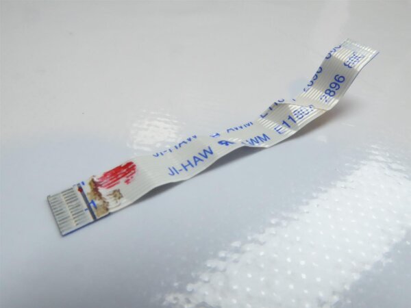 Medion Akoya P6618/6612/6613 Flachbandkabel 6 cm 12-polig 50.4AF09.001 #2352