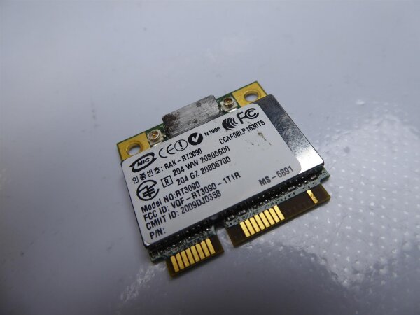 MSI CX720 MS-1738 WLAN WIFI Karte AR5B95 #3288