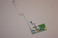 MSI CX720 MS-1738 Touchpad Maustasten Board mit Kabel...