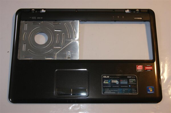 ASUS X5DAF Gehäuse Touchpad Handauflage Palmrest 13GNVK10P031-H #3290