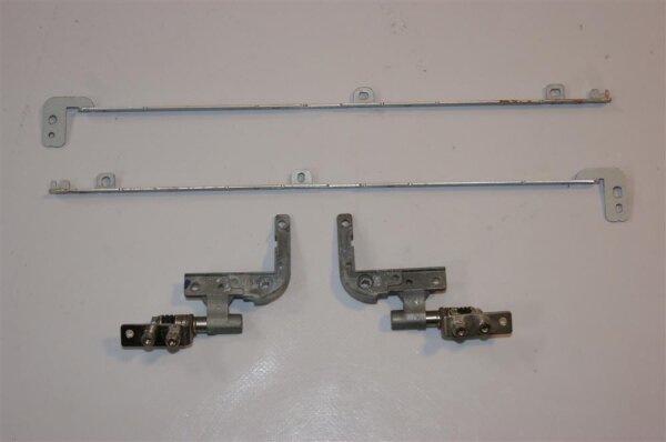 ASUS X5DAF Displayscharniere mit Schienen L+R 136NVD10M03X #3290
