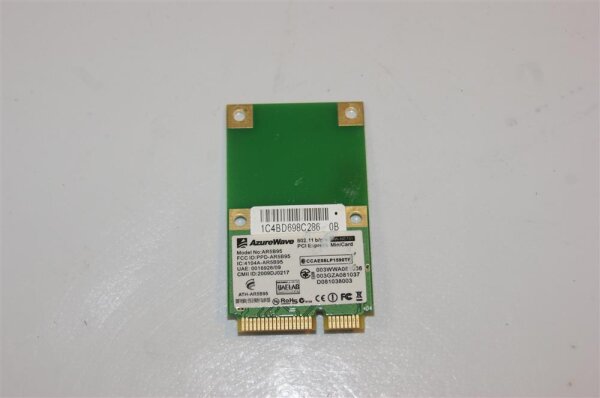 ASUS X5DAF WLAN WIFI Card AR5B95 #3290