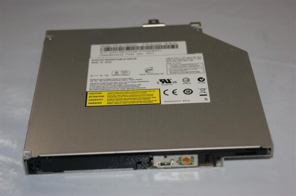 ASUS X54L SATA DVD Laufwerk 12,7mm OHNE BLENDE!! DS-8A5SH #2408