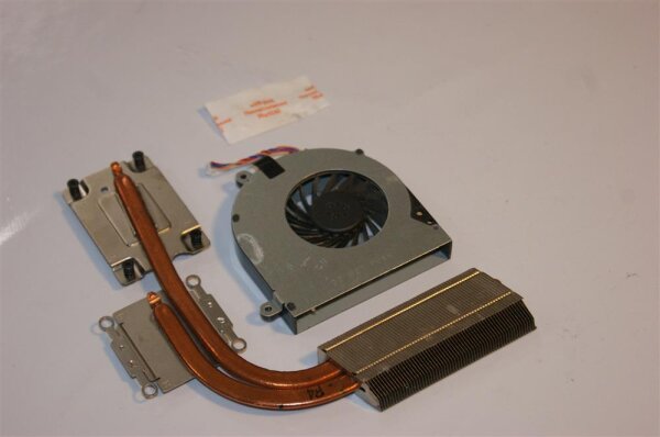 TOSHIBA Satellite L650 Lüfter & Kühler Cooler Fan B0083201JB #3292
