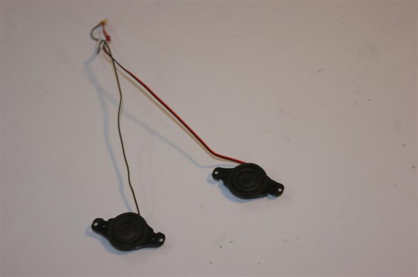 TOSHIBA Satellite L650 Lautsprecher Soundspeaker #3292