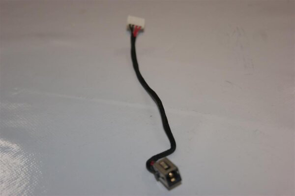 Toshiba Satellite C870D-116 ORIGINAL Powerbuchse Strombuchse DC Jack Kabel #3291