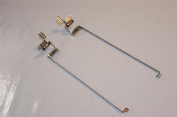 TOSHIBA Satellite L650 Displayscharniere Scharniere incl. Leisten L+R #3292