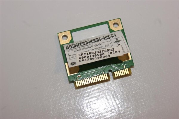 TOSHIBA Satellite L650 WLAN WIFI Karte Card RTK-RTL8191SE #3292