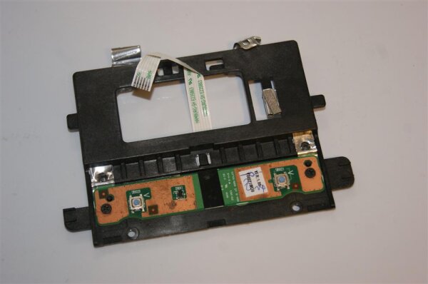 TOSHIBA Satellite L650 Touchpad Board Rahmen Tasten 6070B0444001 #3292