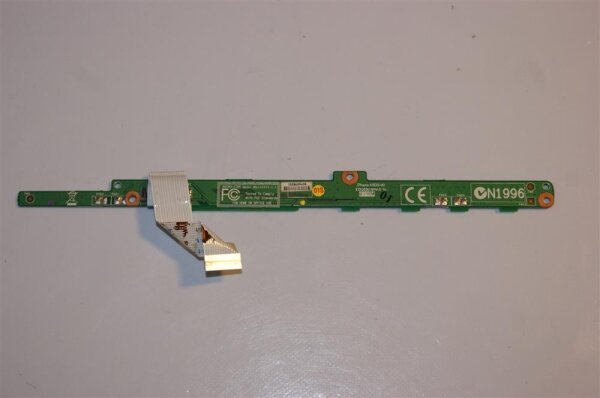 MSI MS-6837D Powerbutton Switch Board MS-10373 #3294