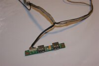 MSI MS-6837D USB Board mit Kabel MS-1719B #3294