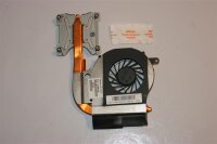 HP CQ62-a11SO Lüfter Fan und Kühler Cooler + Wärmeleitpaste 1A01EYS00-600-G #3296
