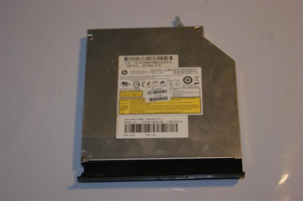 HP CQ62-a11SO SATA DVD RW Laufwerk 12,7mm UJ8B1 #3296