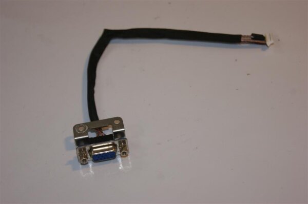Toshiba Satellite Pro S500-14M VGA Monitoranschluss Board #3297