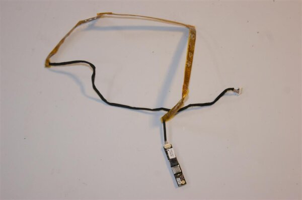 Toshiba Satellite Pro S500-14M Webcam Kamera Modul mit Kabel #3297