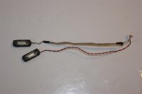 Toshiba Satellite Pro S500-14M Lautsprecher Speaker L+R...