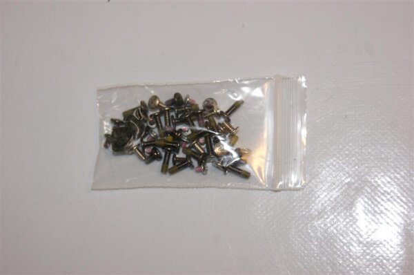 Toshiba Satellite Pro S500-14M Schraubensatz Screws Set #3297