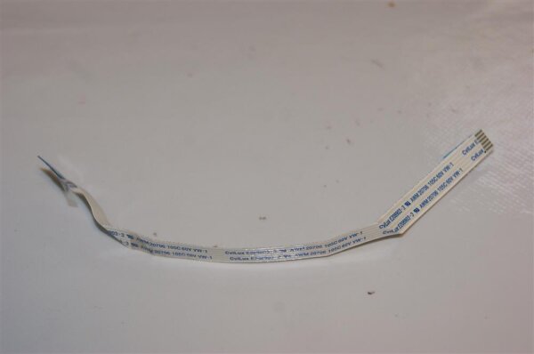 TOSHIBA Satellite C660 Flex Flachbandkabel für Touchpad 6polig 15,2cm #2046
