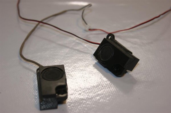 MSI Megabook EX620 Lautsprecher Soundspeaker L + R  #3293