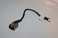 HP Presario CQ56 Powerbuchse Strombuchse mit Kabel...