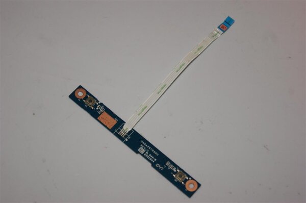 HP Presario CQ56 Touchpad Button Board with Cable 3DAX6TB0000 #2079