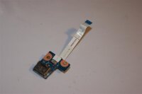 HP Presario CQ56 USB Board mit Kabel Cable 4FAX1UB0000 #2079