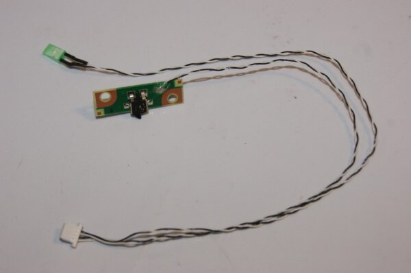 Lenovo Thinkpad R500 DVD Schalter Optical Drive Switch LED Board 44C4009 #2120