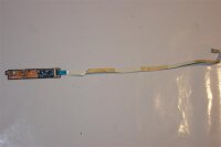 Packard Bell EasyNote LM82 Powerbuttonboard mit Kabel...
