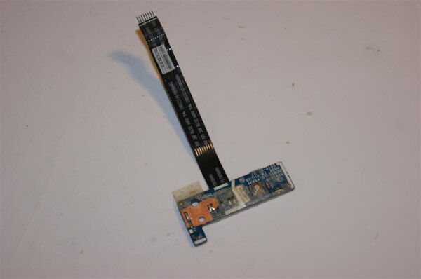 Packard Bell EasyNote TK81 PEW96 Powerbutton Board LS-6582P #2358