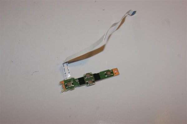 Fujitsu Lifebook E780 Maustasten Mousebutton Board CP473391X1 #3239