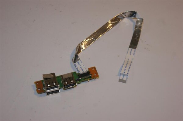 Fujitsu Lifebook E780 USB Board inkl Kabel #3239