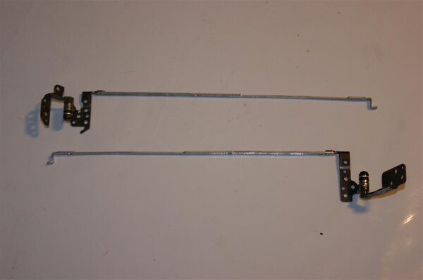 HP Compaq CQ58-d55S0 Displayscharniere inkl Schienen L+R 6055B002360 #3302