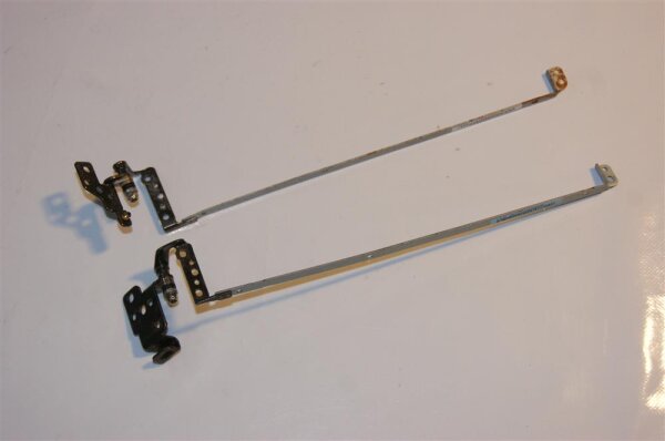 TOSHIBA Satellite L755D-14X Displayscharniere inkl Schienen L+R SNRFBBLB03 #3303