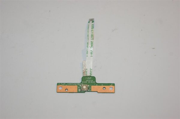 TOSHIBA Satellite L755D-14X Touchpad Switch Button Board DA0BL6PI6E0 #3303