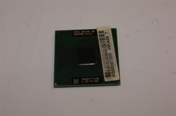 Toshiba Satellite L555 Intel 2,2GHz/1M/800 CPU Prozessor SLGJL #2599