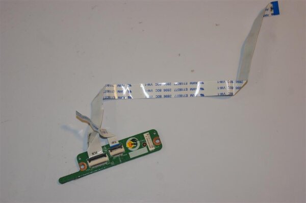 MSI X340 MS-1352 Maustasten Mousebutton Board Touchpad inkl Kabel MS-1352Q #3304